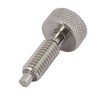 Sourcingmap M6 Thread 3mm Pin Dia Carbon Steel Lock-Out Type