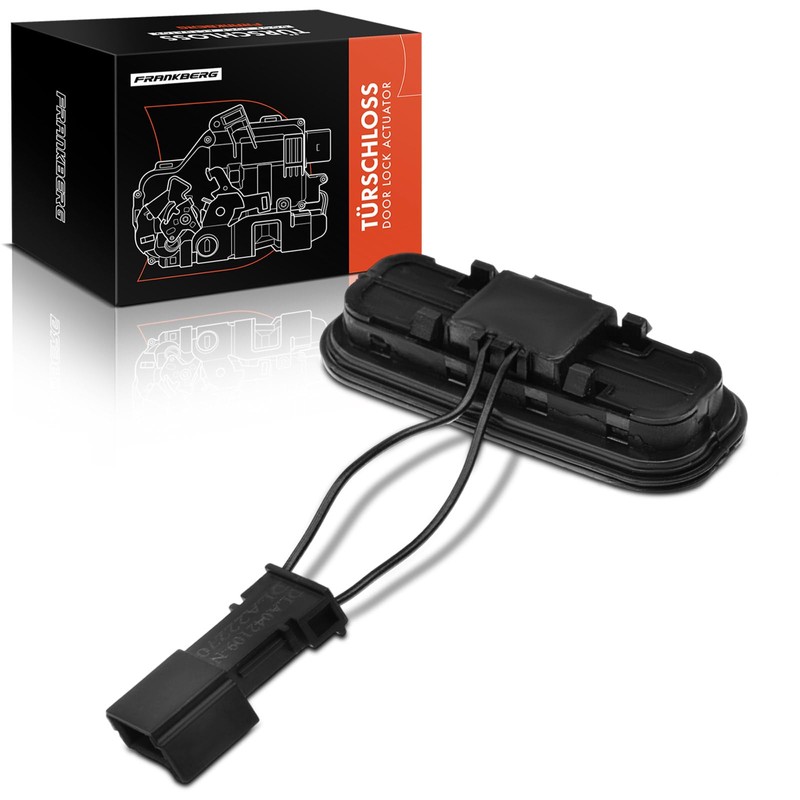 Frankberg Tailgate Lock 2-Pin Compatible with Astra J P10 Hatchback