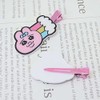 Panchusagi Acrylic Hair Clips (3)