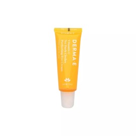 Derma E Vitamin C Perfecting Eye Cream Anti Aging Dark Circle Treatment 0.5oz