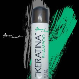 Open Secret Shampo De Keratina 300 Ml