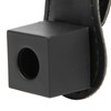 MUNEFE Chalk Holder Billiard,Cues Chalk Box,Pool Cues Chalk Holder for