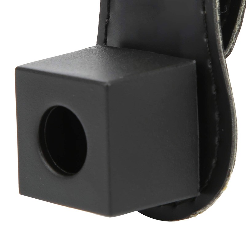 MUNEFE Chalk Holder Billiard,Cues Chalk Box,Pool Cues Chalk Holder for