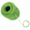 DOITOOL Crocheting Yarn Cotton Yarn Multi-Purpose Comfortable Skin-Friendly for Homemade