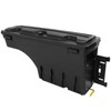 ECCPP Truck Bed Storage Box Compatible for TOYOTA for TACOMA
