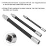 Electric Wrench Sleeve Universal Extension Rod Socket Wrench Drive Head