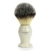 Men's Wet Razor Set - DE Safety Razor, Synthetic Brush,