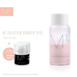 [MDO C] AC Solution Powder Spot (For localized areas of problematic skin for men) / [엠도씨] AC 솔루션 파우더 스팟 (남성 문제성피부 국소 부위용)