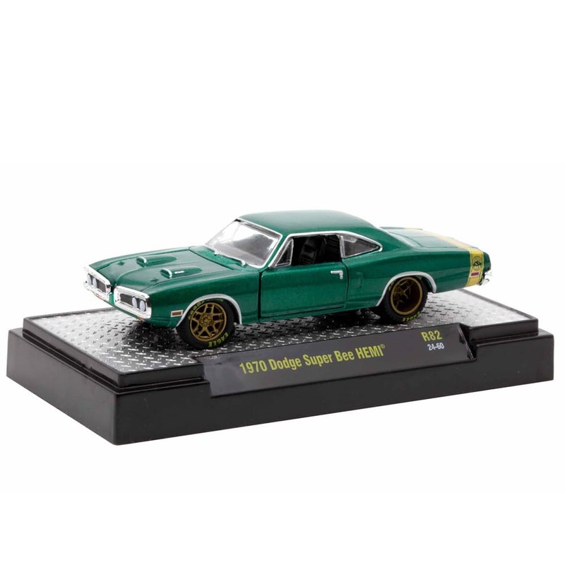 M2 Machines 1:64 Scale Detroit Muscle Release 82 "1970 Dodge