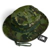 Alpha Label Boonie Hat, Jungle Hat, Multicam Tropic, One Size
