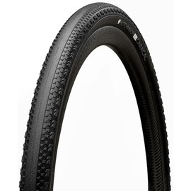 Hutchinson Caracal Tubeless Ready Gravel Tyre - Black - 700 x 40c