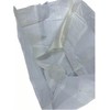 Bigatoo Bulk TON BAG with Spout Bottom- Heavy-Duty Forklift Large