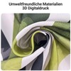 Lerores Shower Curtain 240 x 200 cm