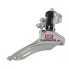 Shimano tourney FD-TY10 front derailleur triple 28.6mm top pull 66-69