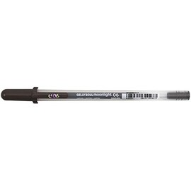 SAKURA OF AMERICA GELLY ROLL MOONLIGHT VNDYK BRWN, Vandyke Brown, One Size