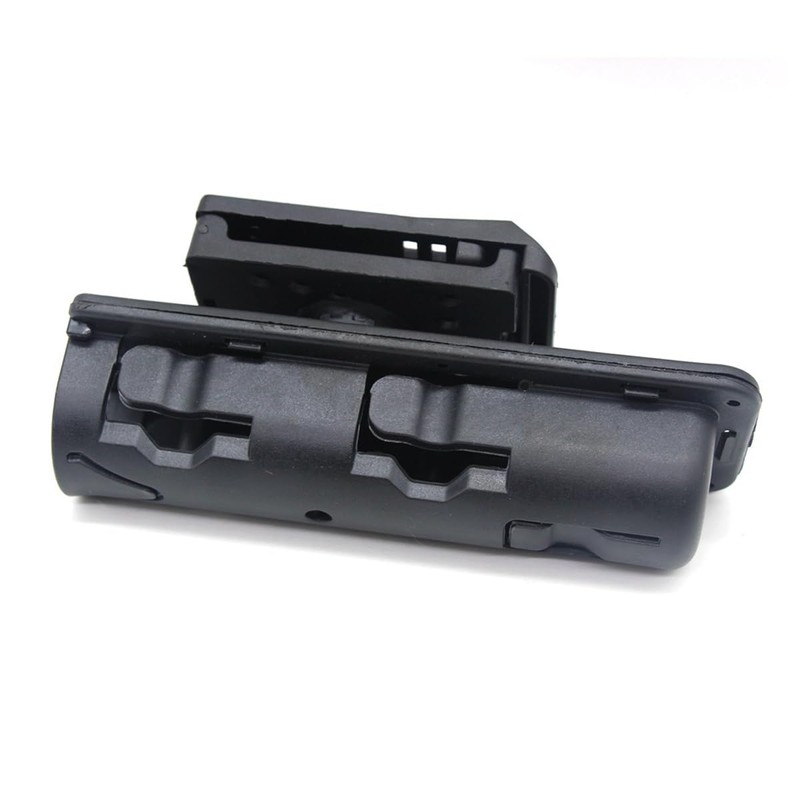 HOUSON Tactical Baton Holder, Baton Cover 360 rotatable Baton Holster