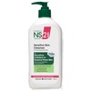 Plunkett's NUTRI SYNERGY 21 NS 21 Sensitive Skin Cleanser 500mL