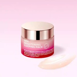 isoi [아이소이] 브라이트닝 슬리핑 팩 50ml [ISOI] Brightening Sleeping Pack 50ml