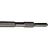 Makita D-20694 Scaling CHISELS HEX Shank, Black