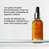 Tan Luxe The Face Illuminating Drops Medium/Dark