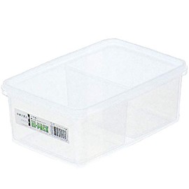 Nagao S-225 High Pack Storage Container with Core 55.9 fl oz (1,470 ml), Made in Japan