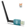 Class 1 Long Range Bluetooth Adapter for PC, QGOO USB