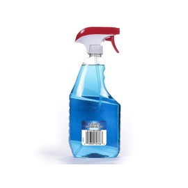 Windex® Glass Cleaner with Ammonia-D - Capped with Trigger, Blue (695237)