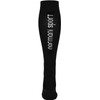 normani Compression Socks Ski Knee Socks with Special Padding