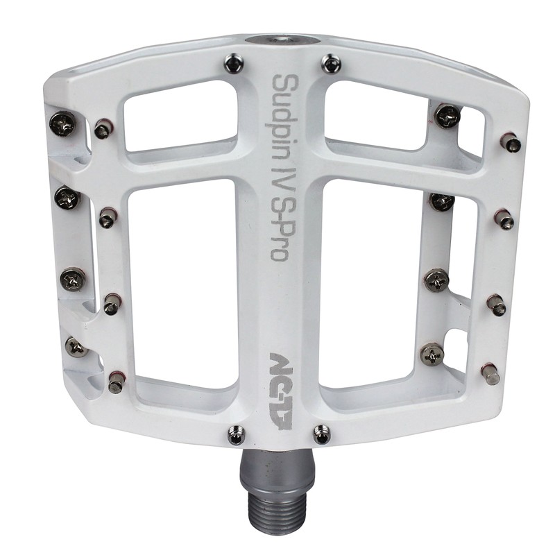 NC - 17 pedals Sudpin IV S-Pro - 7056-White