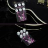 M-VAVE Electric Guitar Effects Pedal DC 9V 3-gear EQ Adjuster