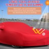 AUTOXBERT Indoor Outdoor UV Protection Inner Lining Universal Full Car