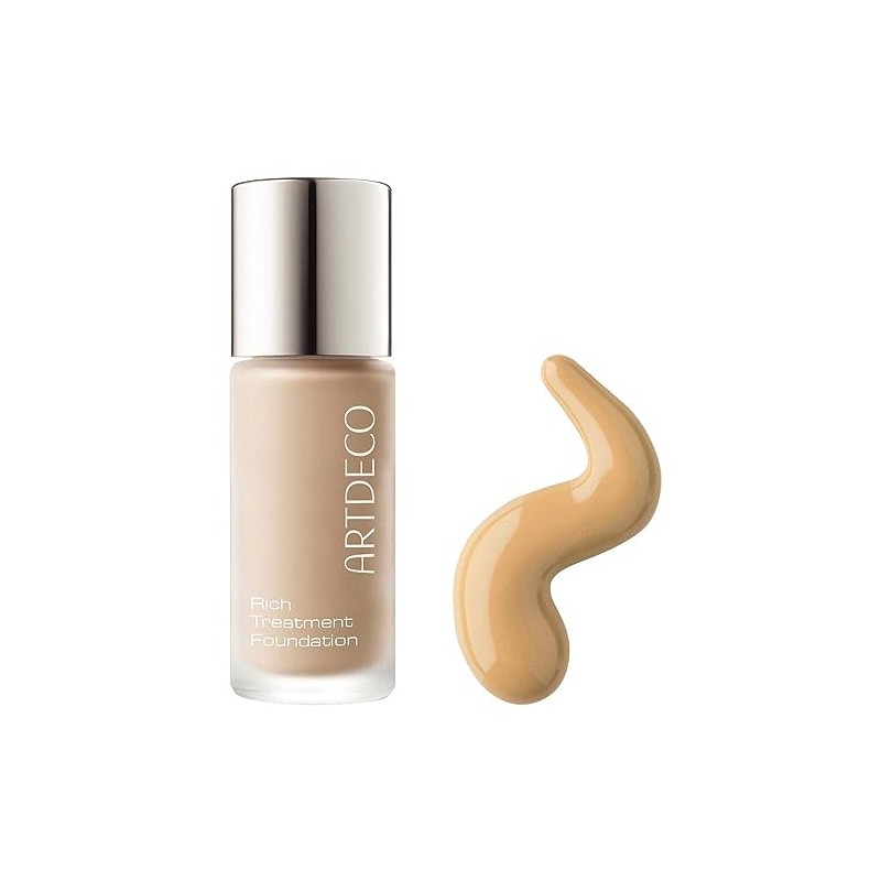 Artdeco Rich Treatment Foundation Liquid Cream Makeup