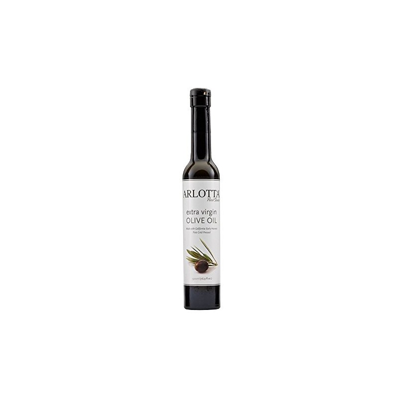 Arlotta Extra Virgin Organic California Olive Oil - Premium Gourmet