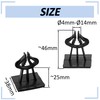 AERZETIX - C65233 - Lot of 100 reinforcement wedges with