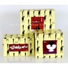 Suivez Moi (Just Follow Me) Dubout Resin Cat Ornament DUB55