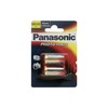 2 Pack Panasonic Cr123A Cr123 Dl123 3V Photo Lithium Camera