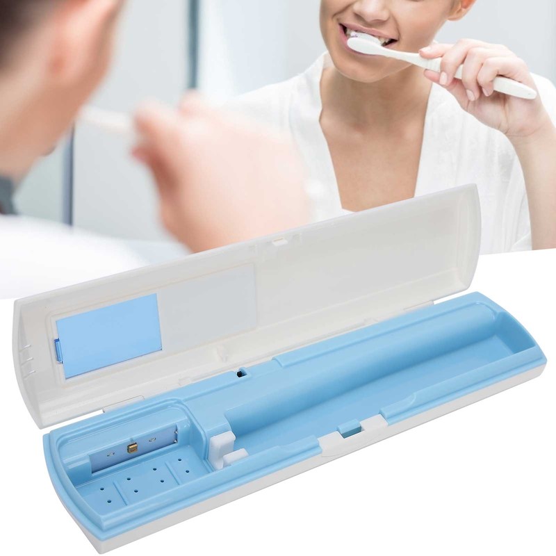 ZL‑10L Professional Ultraviolet Toothbrush Cleaner Device UV LED Toothbrush Cleaning