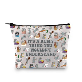 BDPWSS Mouse Chef Gifts Remy Ratatouille Gifts Remy Merchandise It's a Remy Thing You Wouldn't Understand Remy Makeup Bag (Remything bagCA)