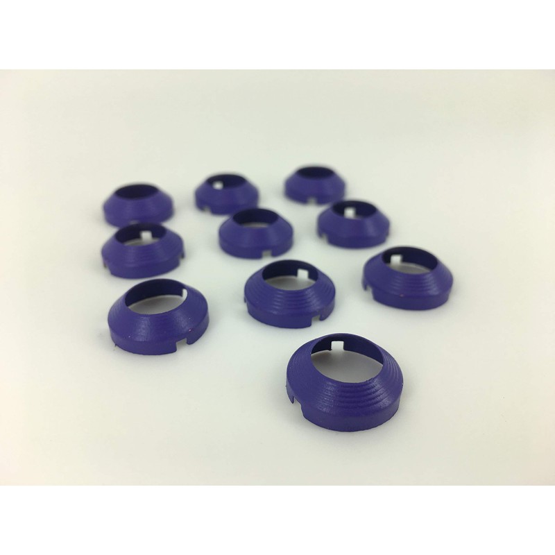 FlareSeal 1/2” - 10 Pack - FS08-10PK - SAE Flare