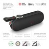 Knirps X1 Plain Pocket Umbrella with EVA Hard Case in