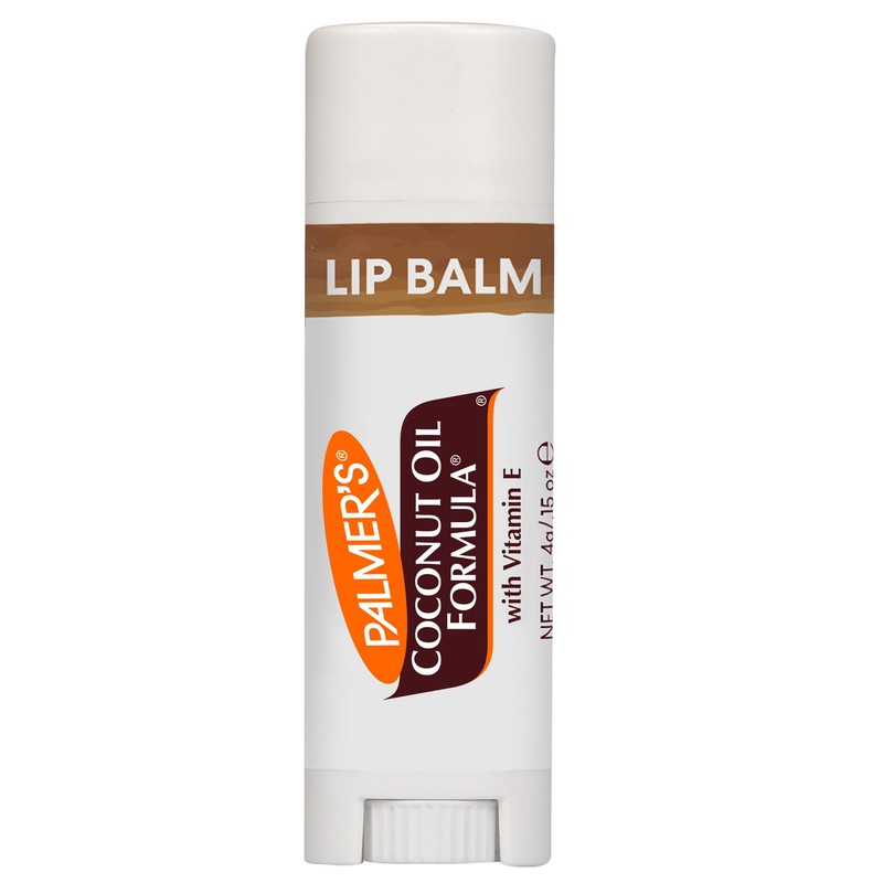 Palmer's Palmer's Coconut Oil Formula Lip Balm Duo, All-Day Moisturization,