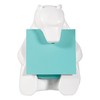 Post-it Super Sticky Z-Notes Bear-330 Dispenser, 1 x Z-Notes Dispenser