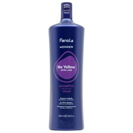 Fanola Wonder No Yellow Shampoo 1000 ml