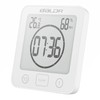 ONEVER Shower Clock, Digital Toilet Timer Shower Clock with Timer,