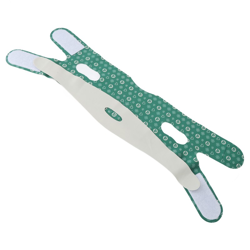 Double Chin Reducer Strap Face Slimming Adjustable Breathable V Line