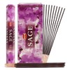 Sage Incense Sticks And Incense Stick Holder Bundle Insence Insense