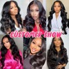 Body Wave Human Hair Bundles Body Wave 3 Bundles Human