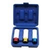 Juego De Dados De Impacto Para Rueda De 1/2 17,