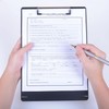 Dixver 2 Packs Foldable Nursing Clipboard, Medical Edition Cheat Sheets,