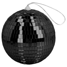 Boland - Shiny Disco Ball Diameter Approx. 15 cm Disco Fever Hanging Decoration for Party or New Year's Eve